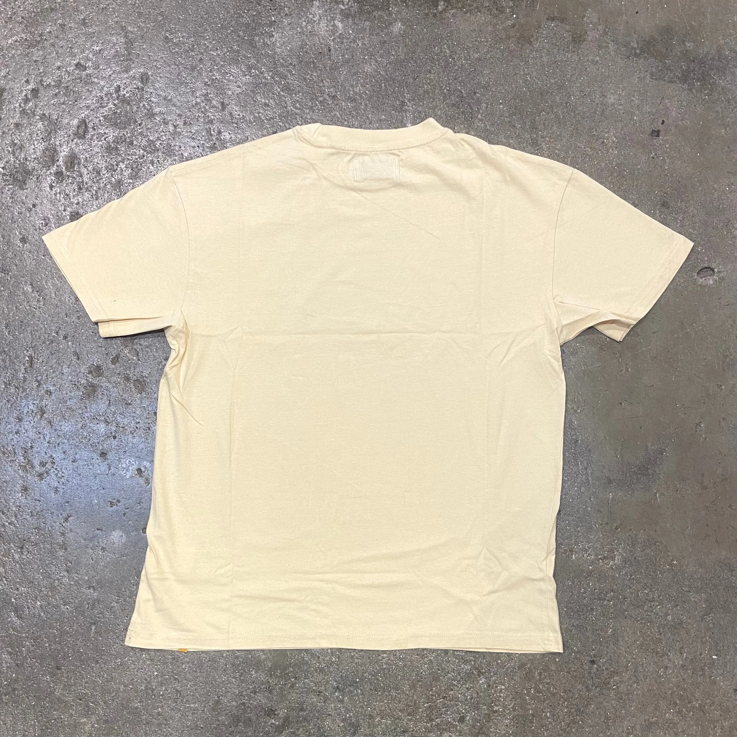 BAND TEE - SAND