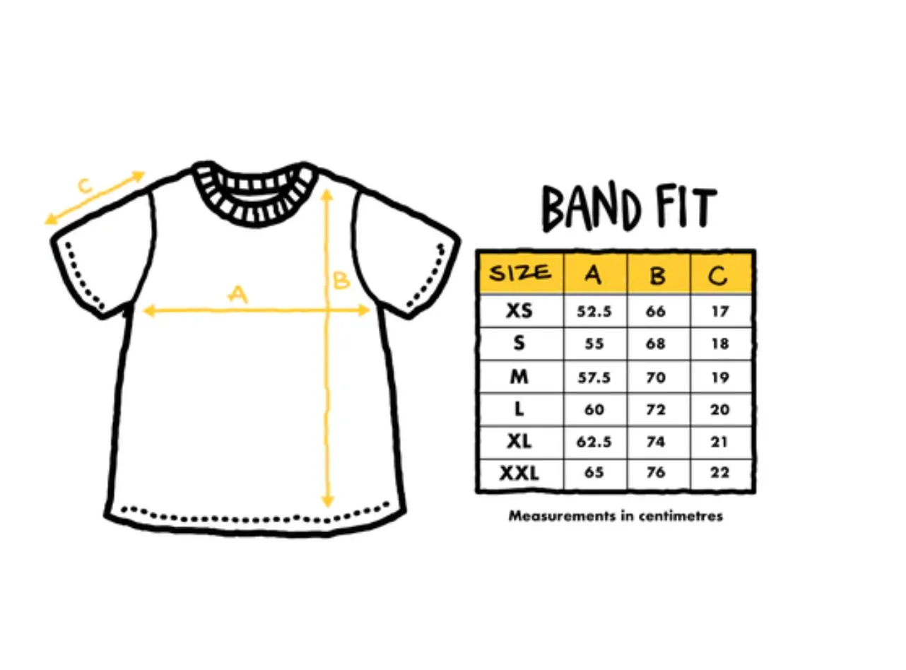 BAND TEE - SAND