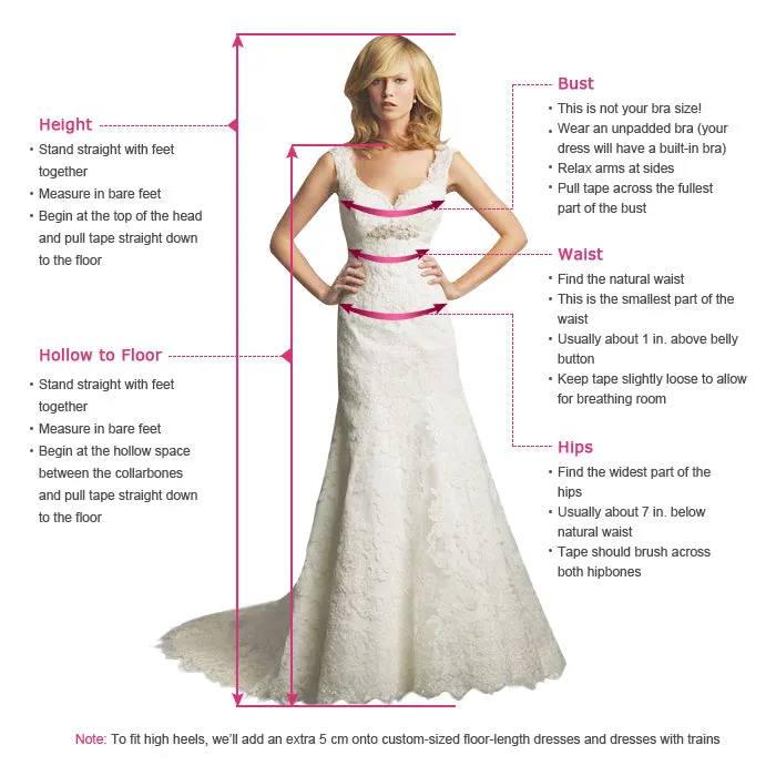 Charming A Line V Neck White Sleeveless Open Back Wedding Dresses Appliques OHD101