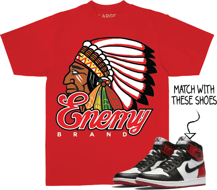 Chiefin Tee