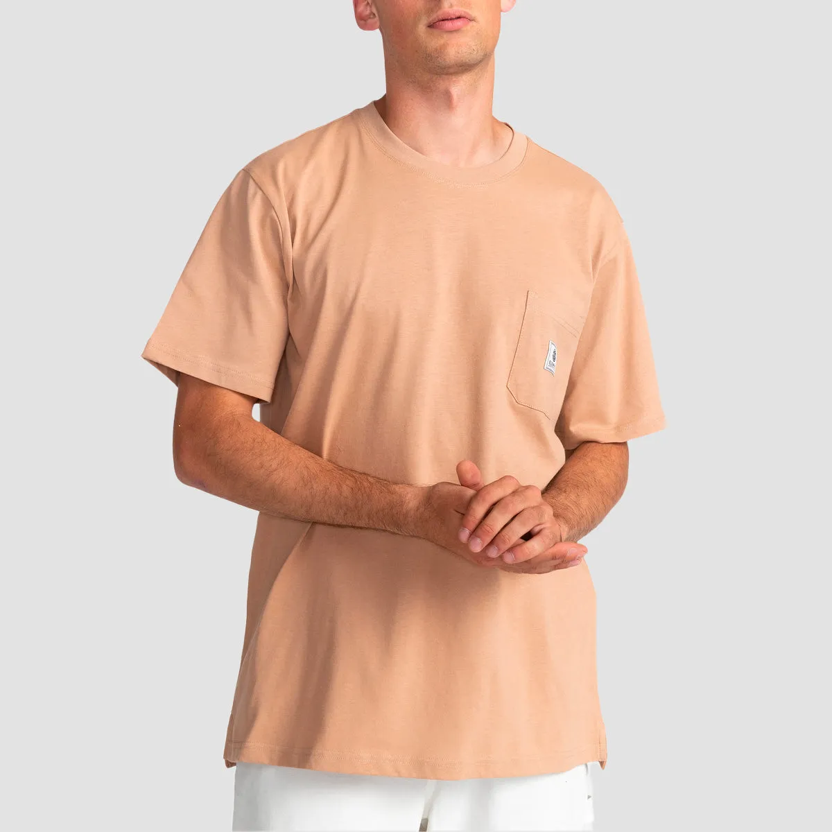 Element Wadena T-Shirt Chocolate Chip