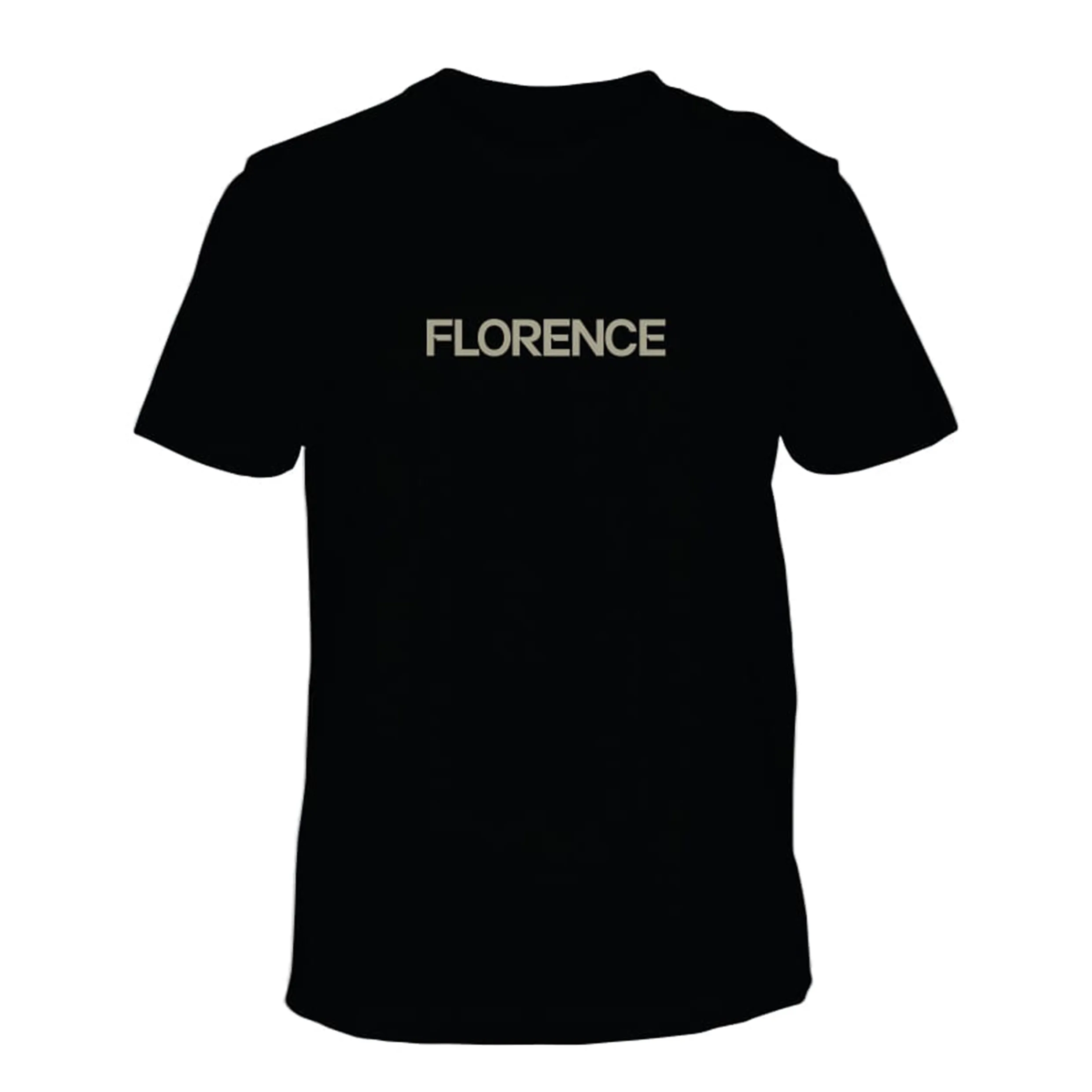 FLORENCE T SHIRT BLACK