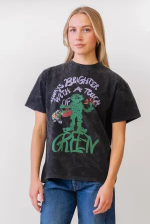 FRNCH Mai Touch of Green T- Shirt