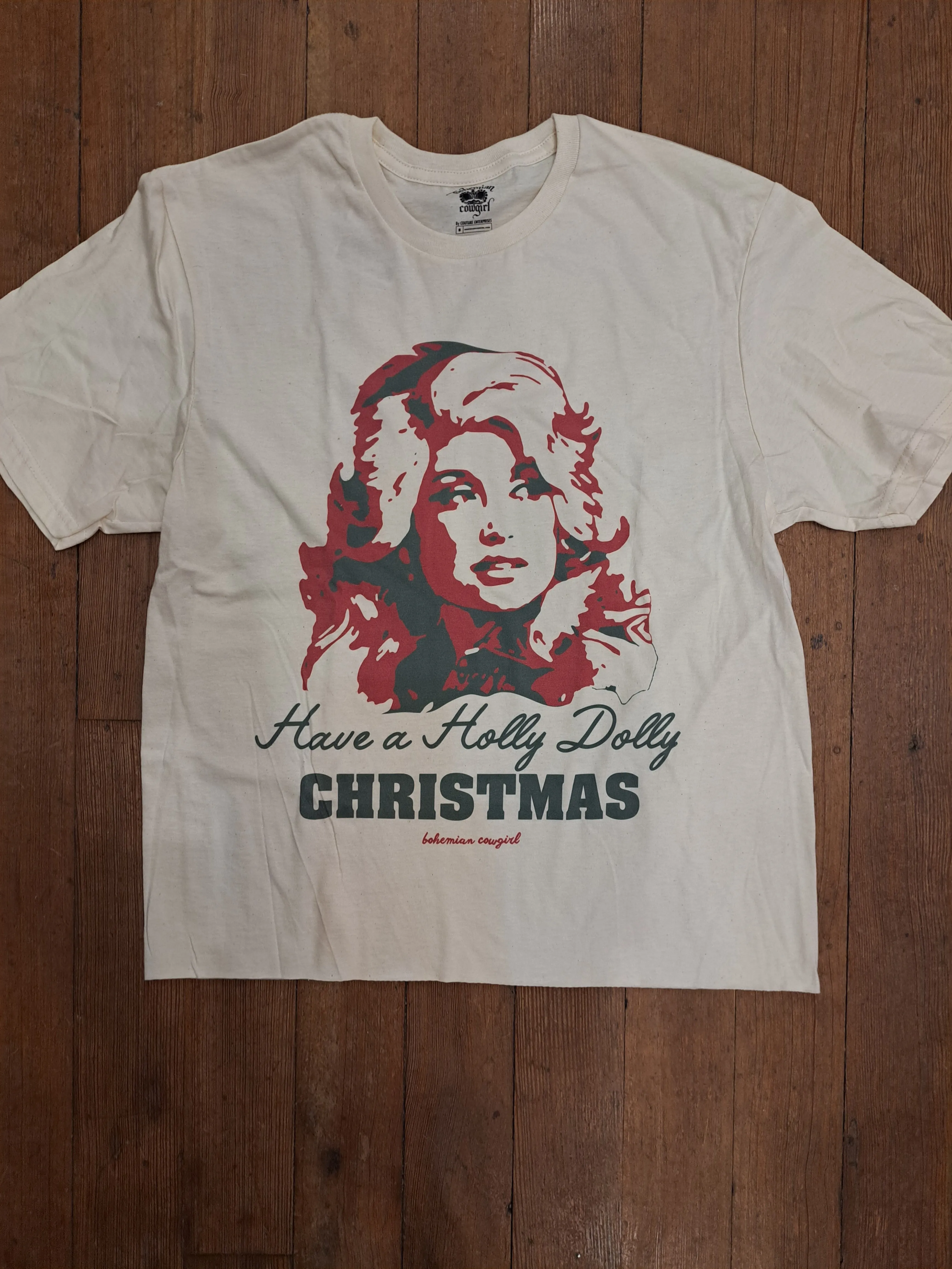 Holly Dolly Christmas - WS