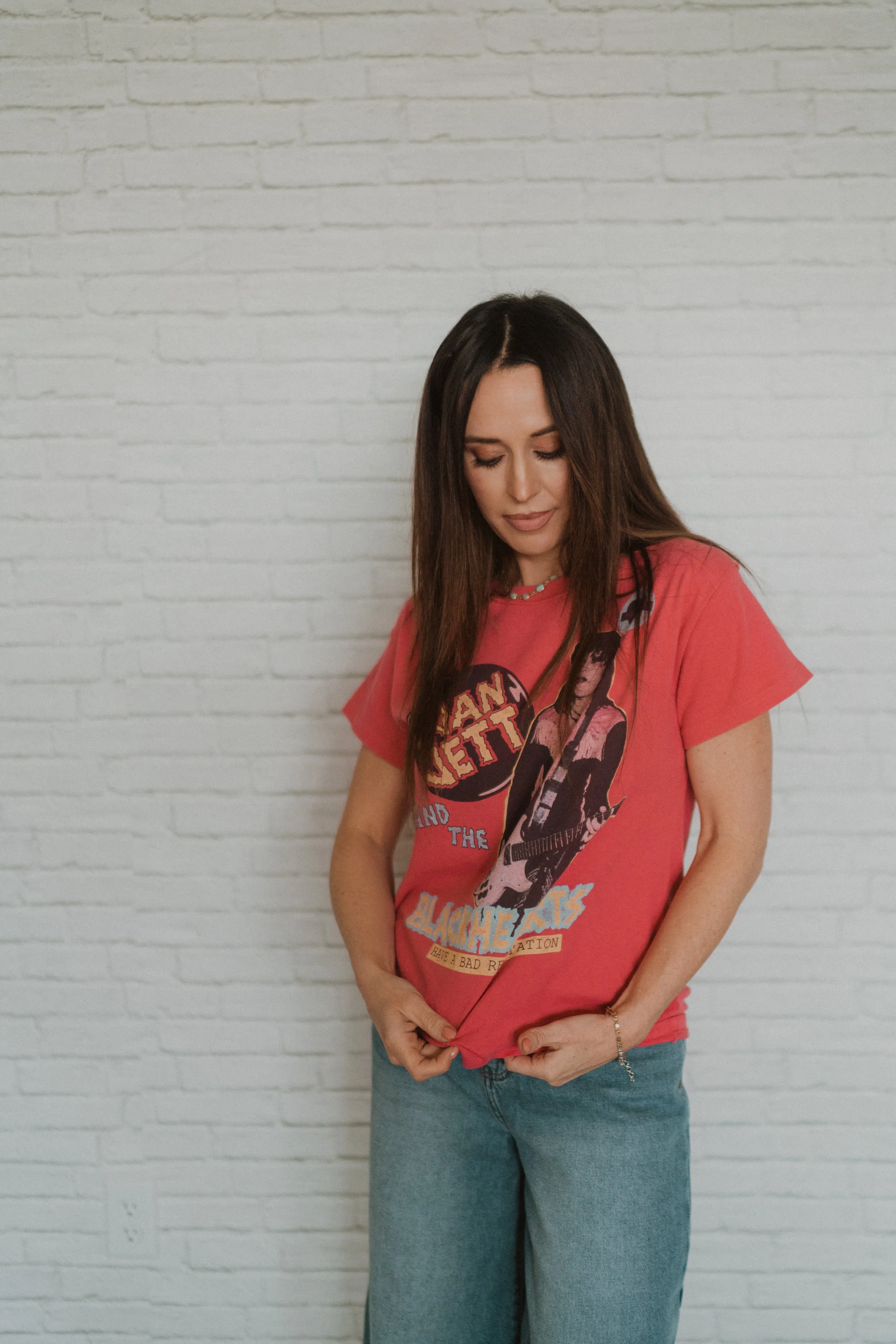 Joan Jett Reputation T-Shirt - FINAL SALE