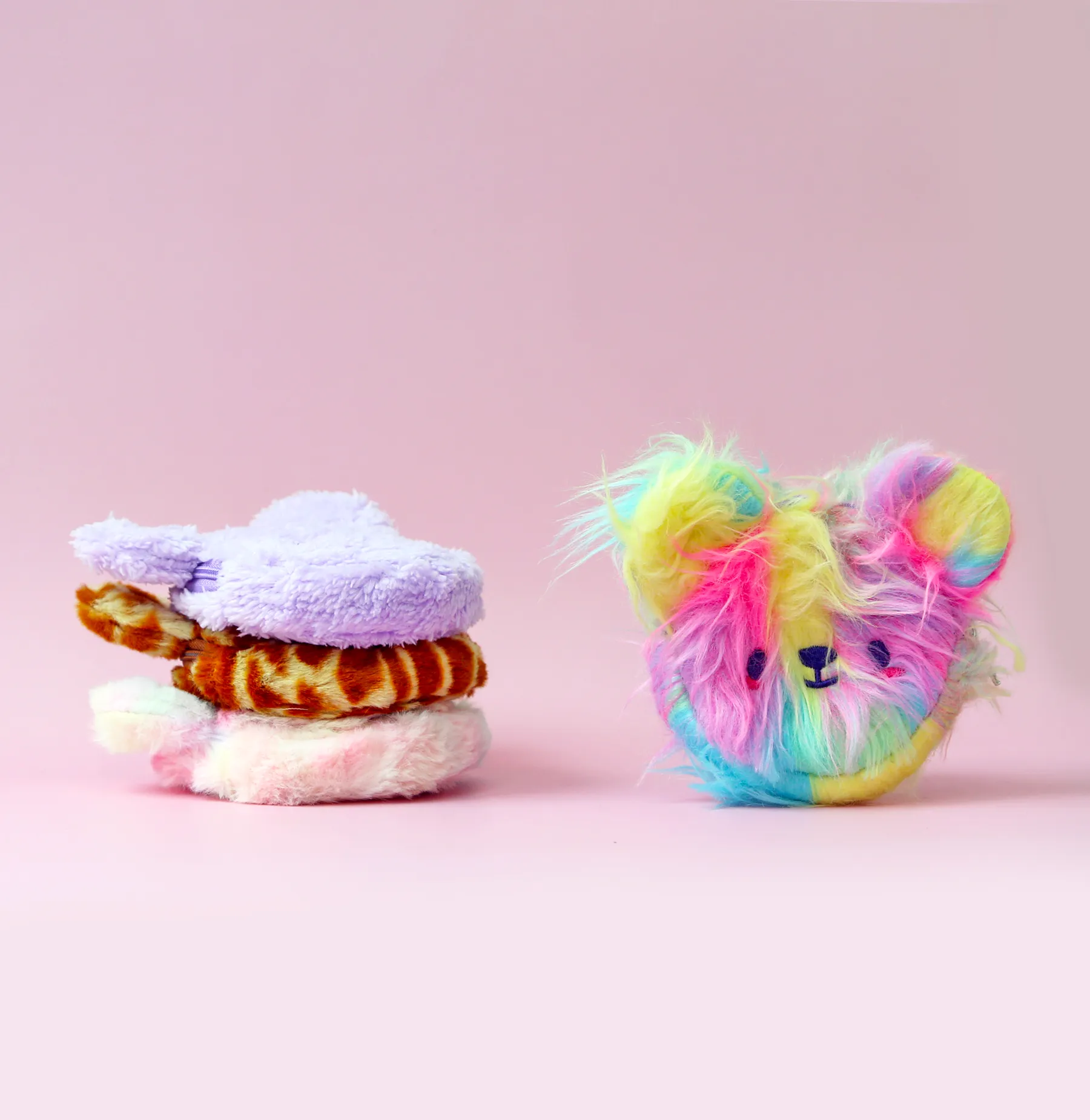 Mini Karafuru-kuma coin bag •ᴥ• ふわふわクマ ✦EXTREMELY RARE✦