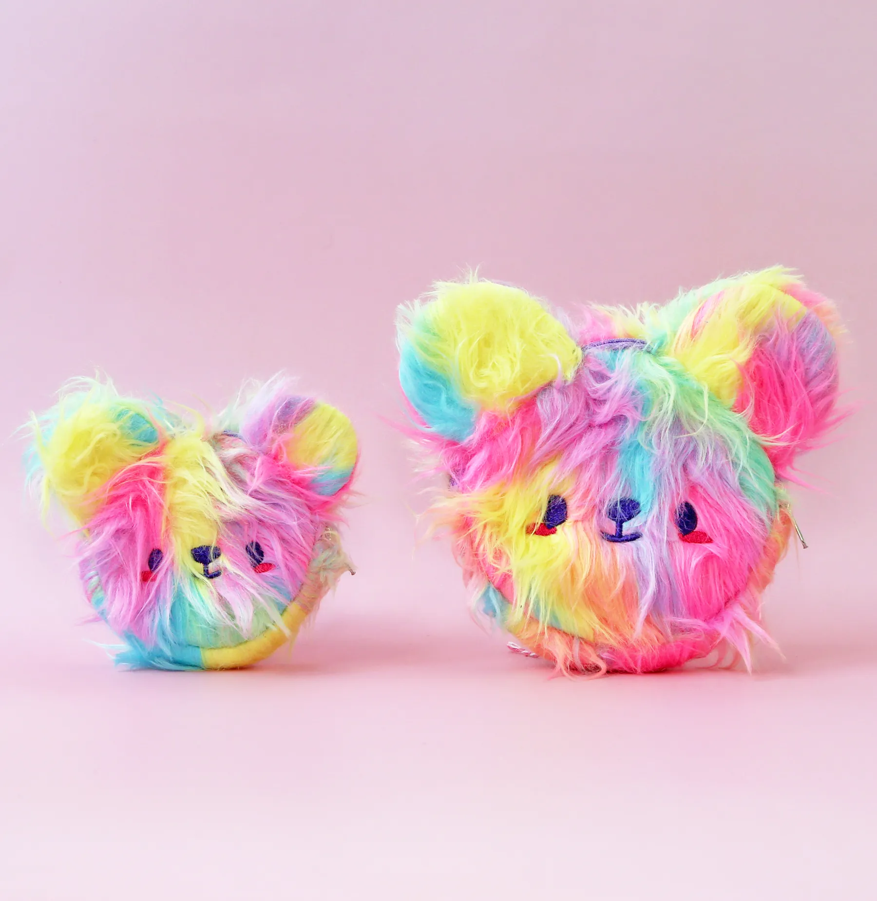 Mini Karafuru-kuma coin bag •ᴥ• ふわふわクマ ✦EXTREMELY RARE✦