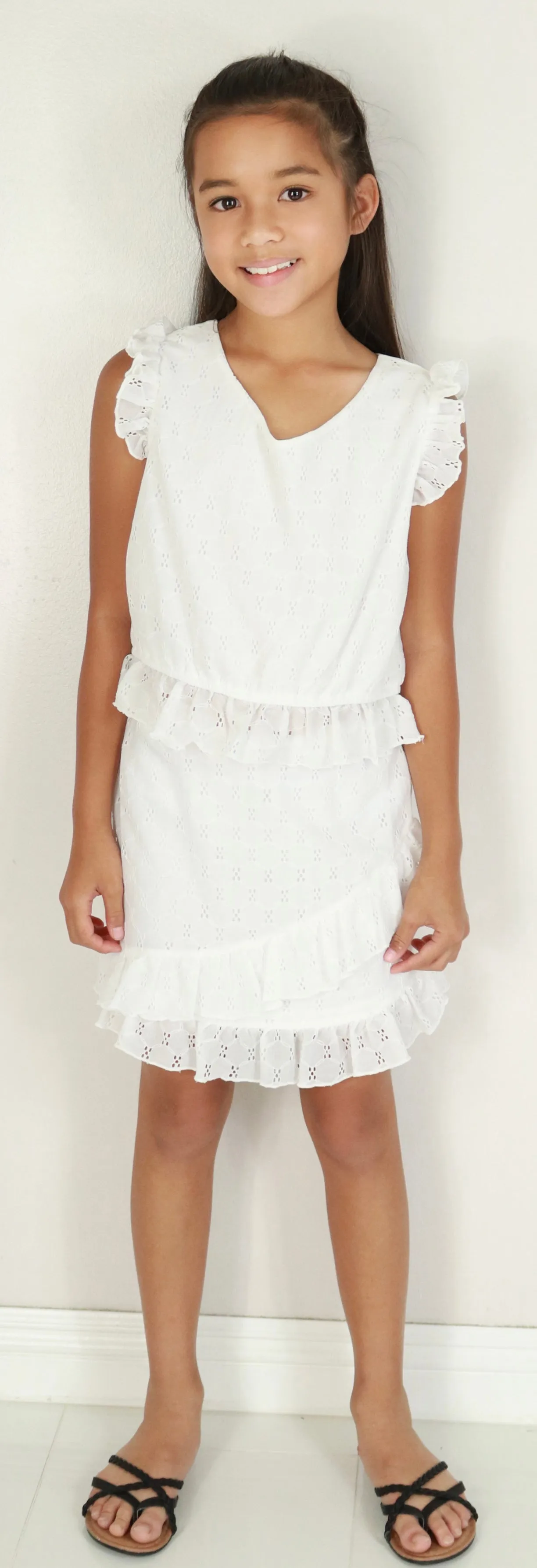 MORE OPTIONS SKIRT | KIDS SIZE 4-6X