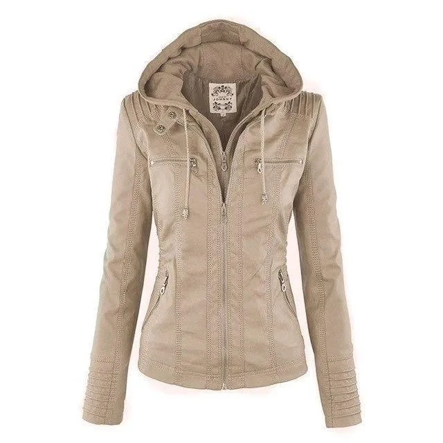 Sadie Biker Jacket