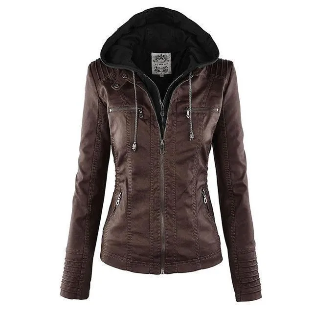 Sadie Biker Jacket