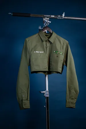Se Habla Español Workwear - NW Green (Women)