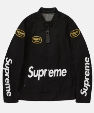 Supreme Vanson Cotton Jacket