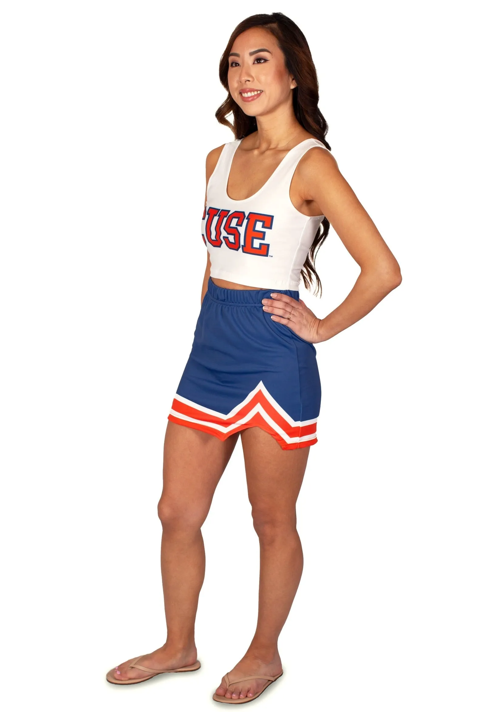 Syracuse Game Day Skirt