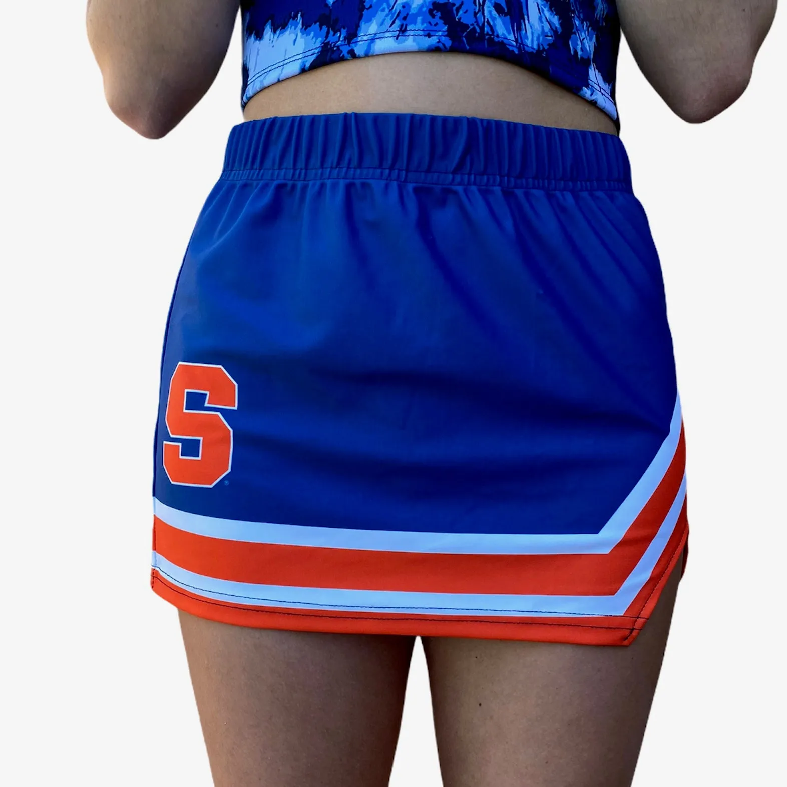 Syracuse Game Day Skirt