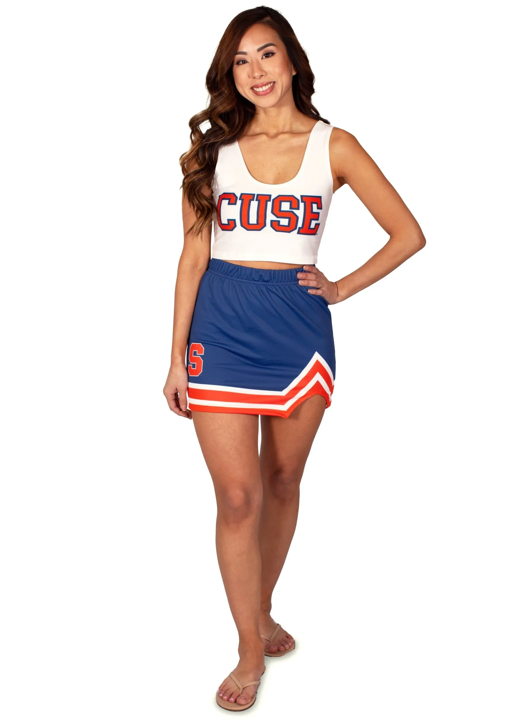 Syracuse Game Day Skirt