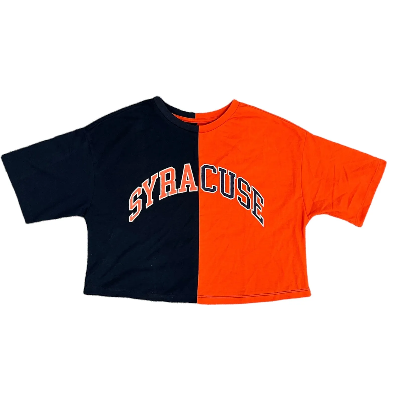 Syracuse Split Tee