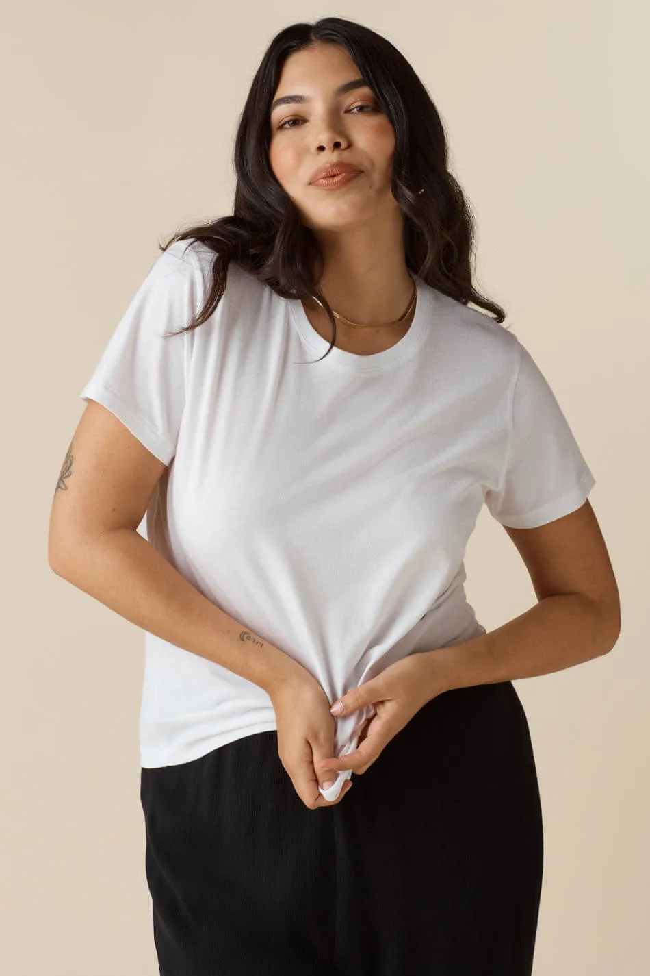 The Essential Tee
