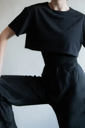 Tina Tee - Black Organic (PO)