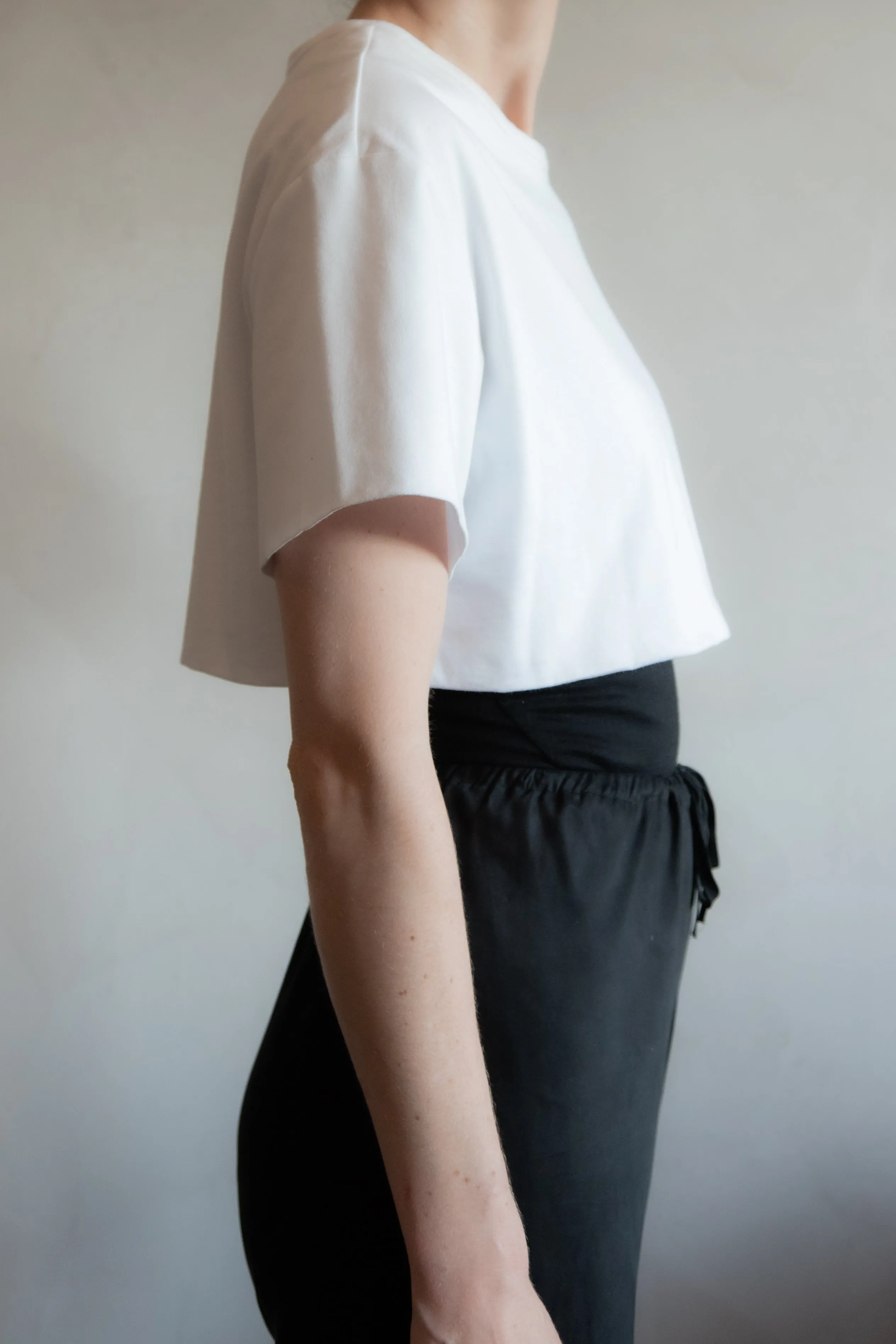 Tina Tee - White Organic (PO)