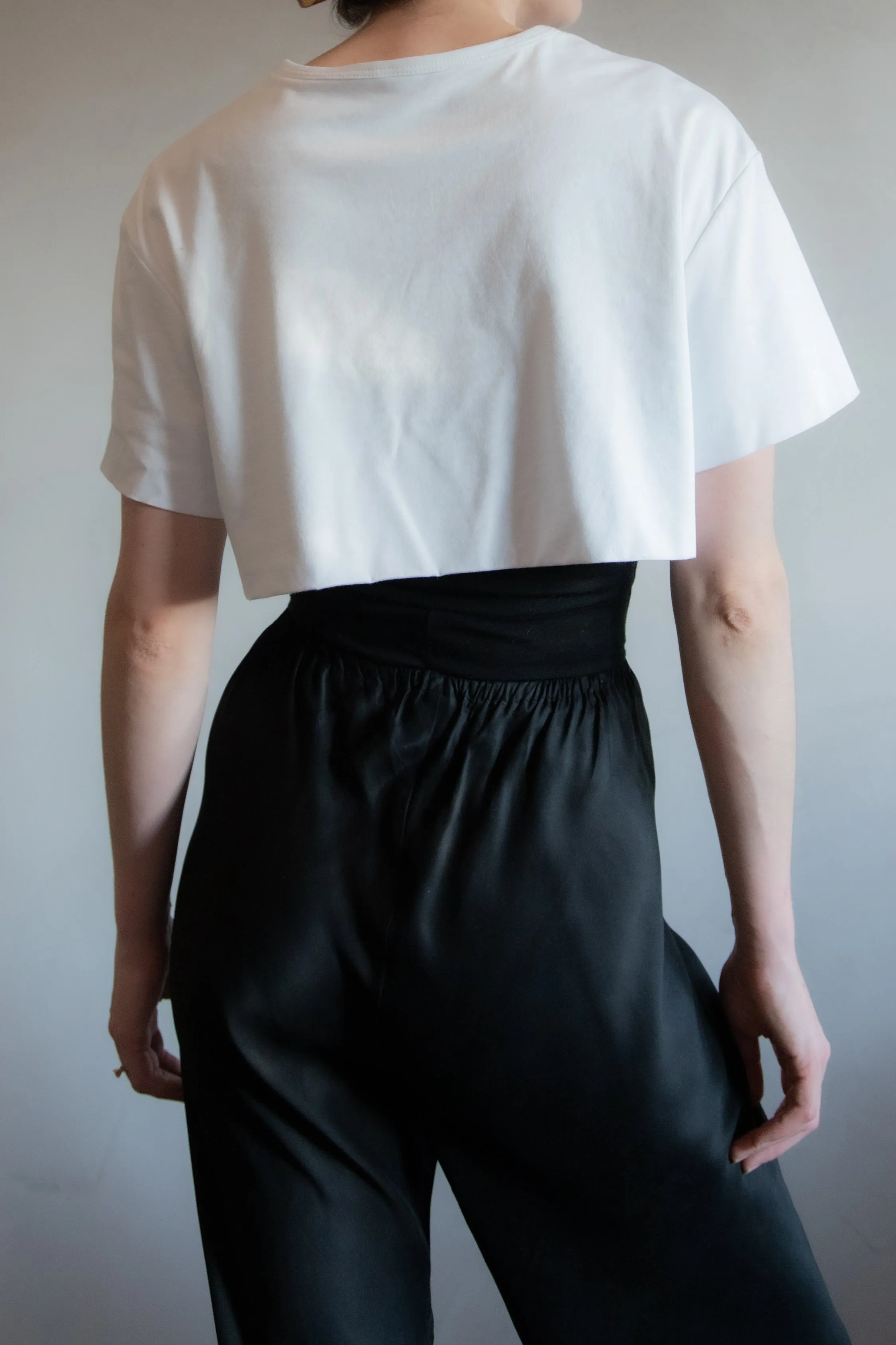 Tina Tee - White Organic (PO)