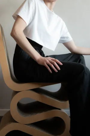 Tina Tee - White Organic (PO)
