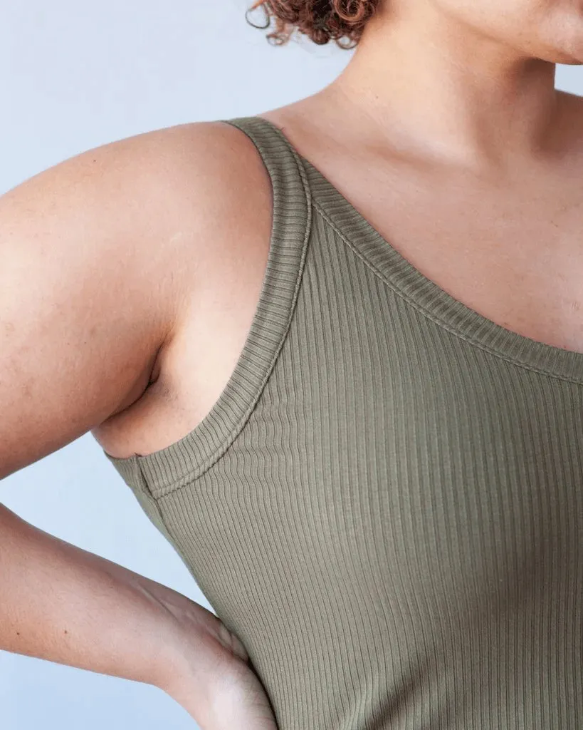 True Bias - Zoe Tank Vest Top & Dress (Size 14-32)
