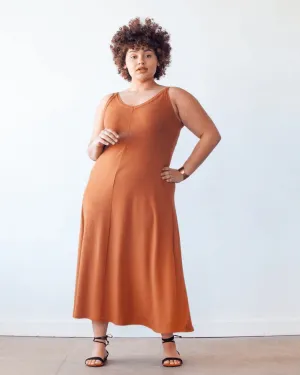 True Bias - Zoe Tank Vest Top & Dress (Size 14-32)