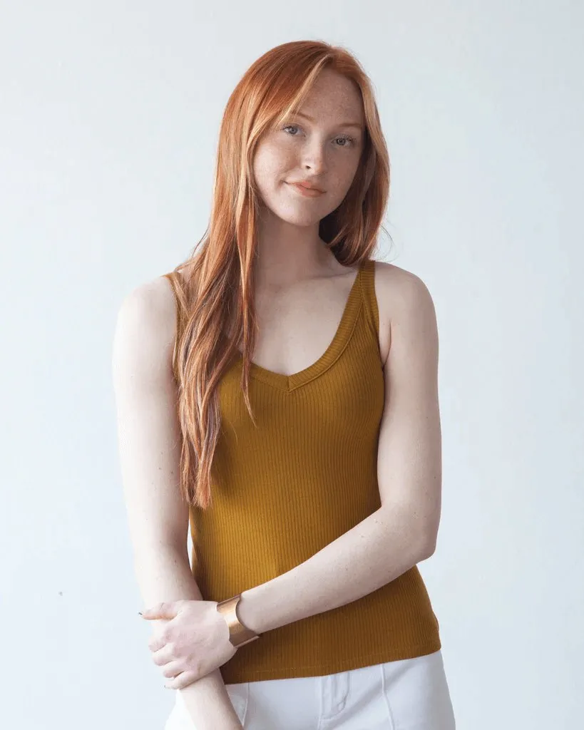 True Bias - Zoe Tank Vest Top & Dress (Size 14-32)