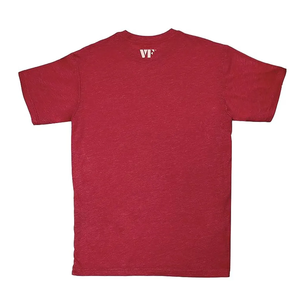 Vic Firth LE 1963 Red Graphic Tee - Large
