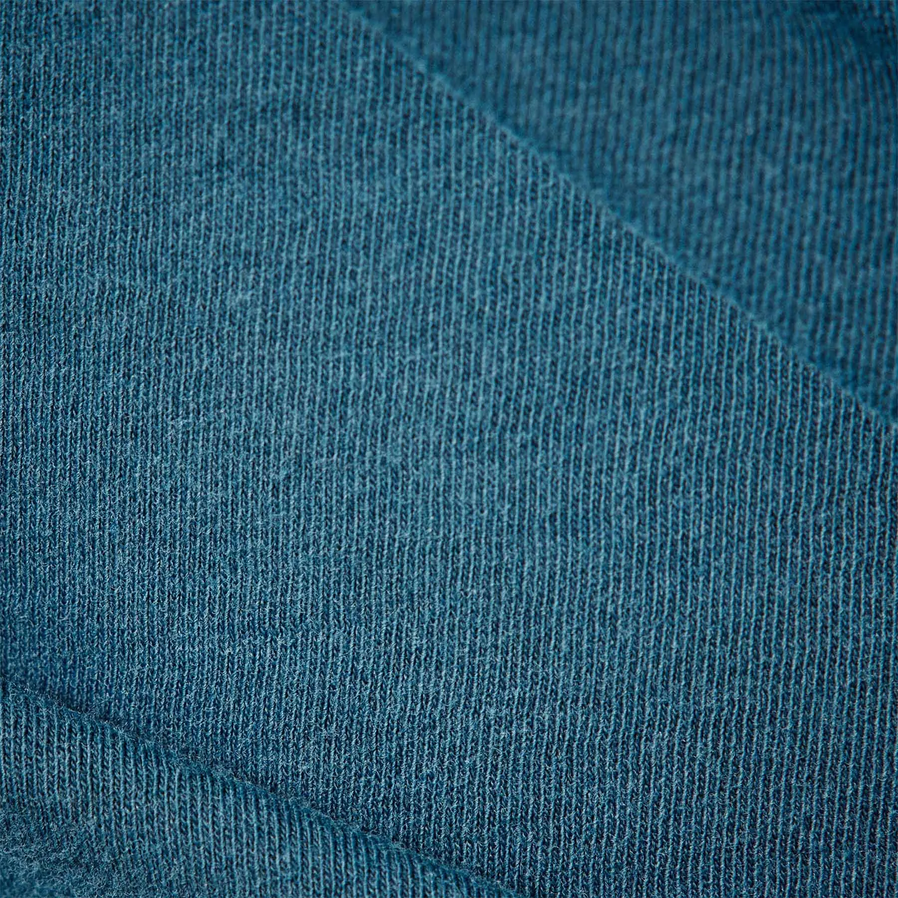 Vintage Little Boy Tee - Teal Pigment