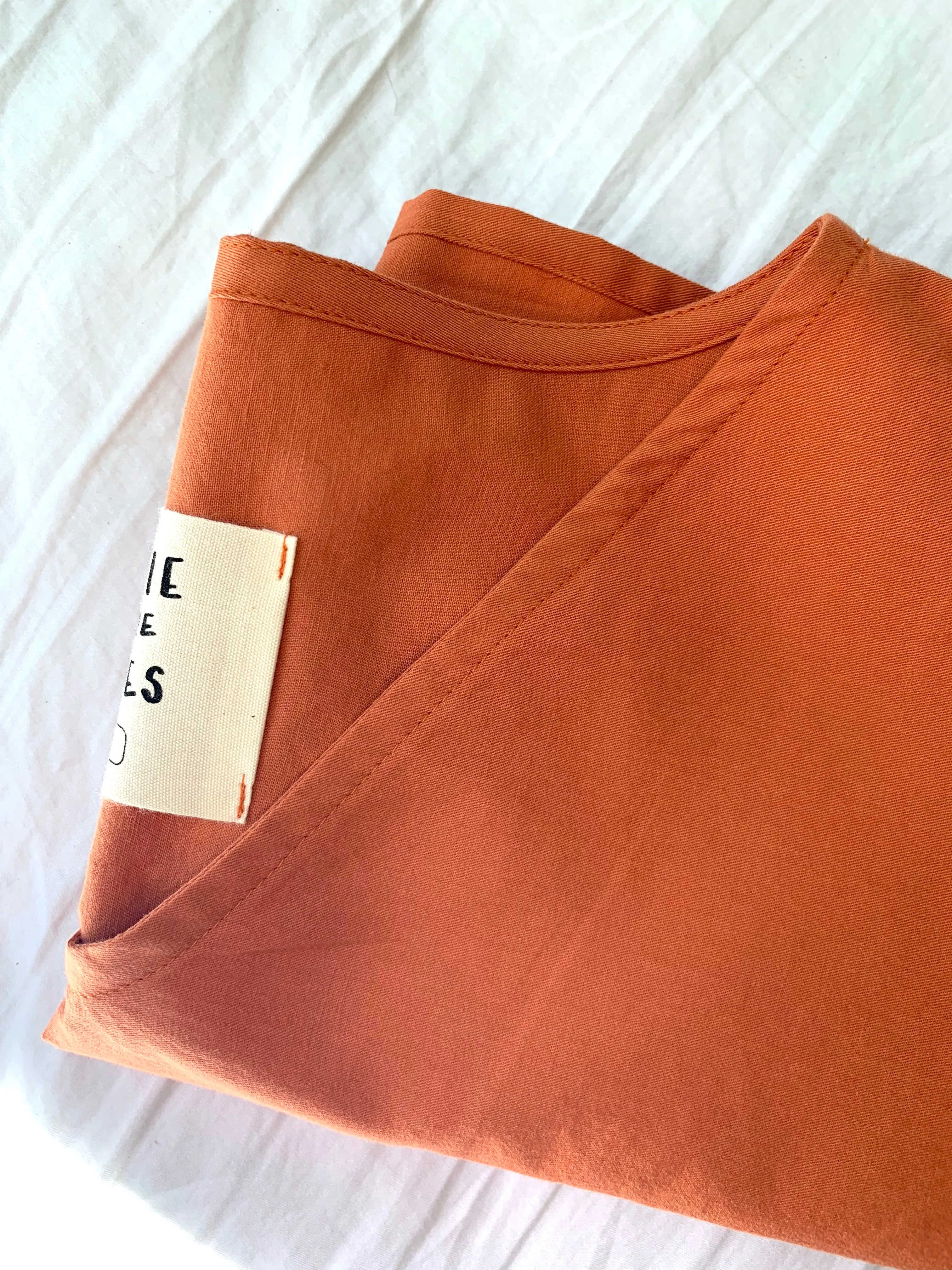 WHOLESALE: THE COTTON T TOP